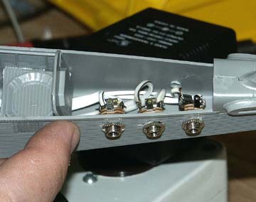 power sockets small