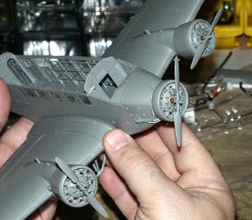 prop fit small