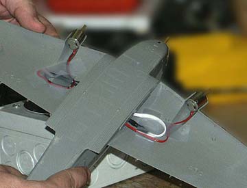 prop motors small